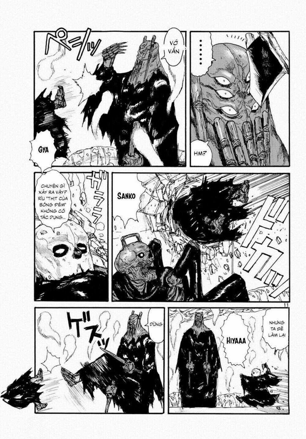 Dai Dark - Chapter 4 - Trang 13