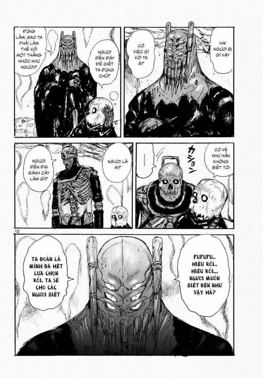 Dai Dark - Chapter 4 - Trang 14