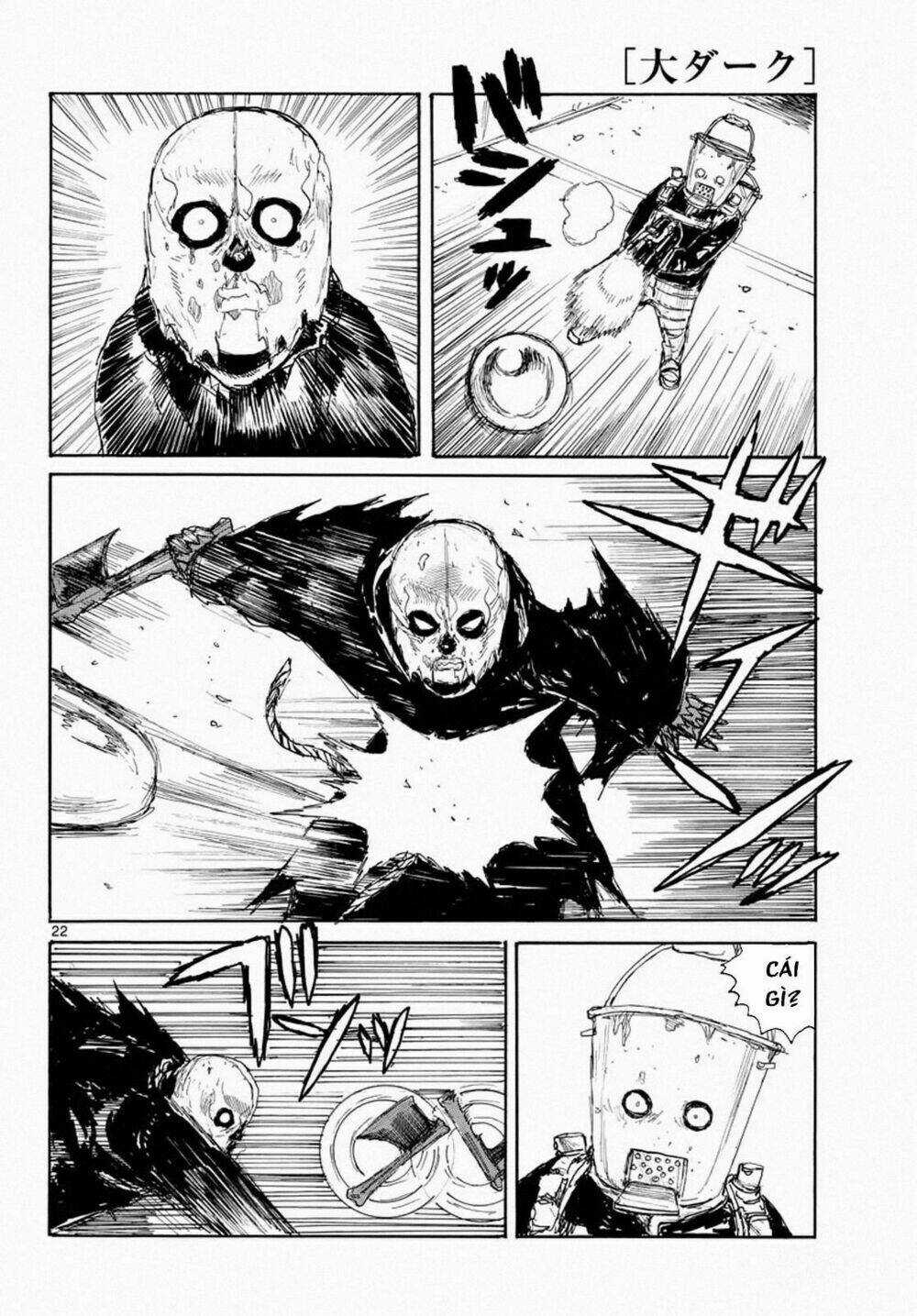 Dai Dark - Chapter 4 - Trang 24