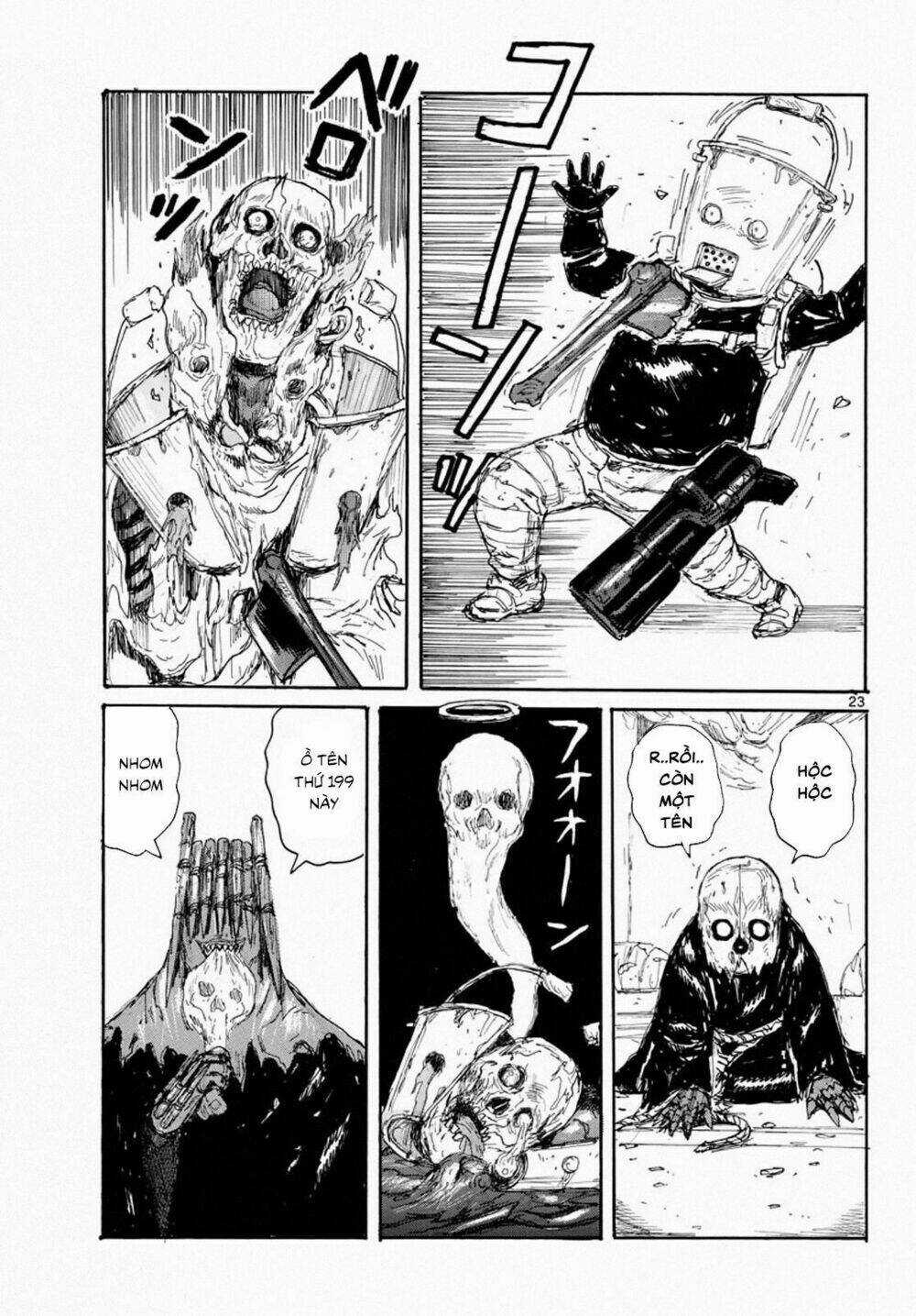 Dai Dark - Chapter 4 - Trang 25