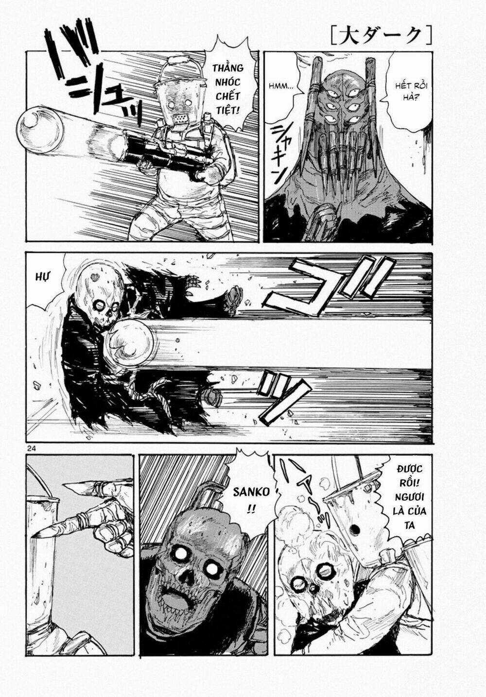 Dai Dark - Chapter 4 - Trang 26