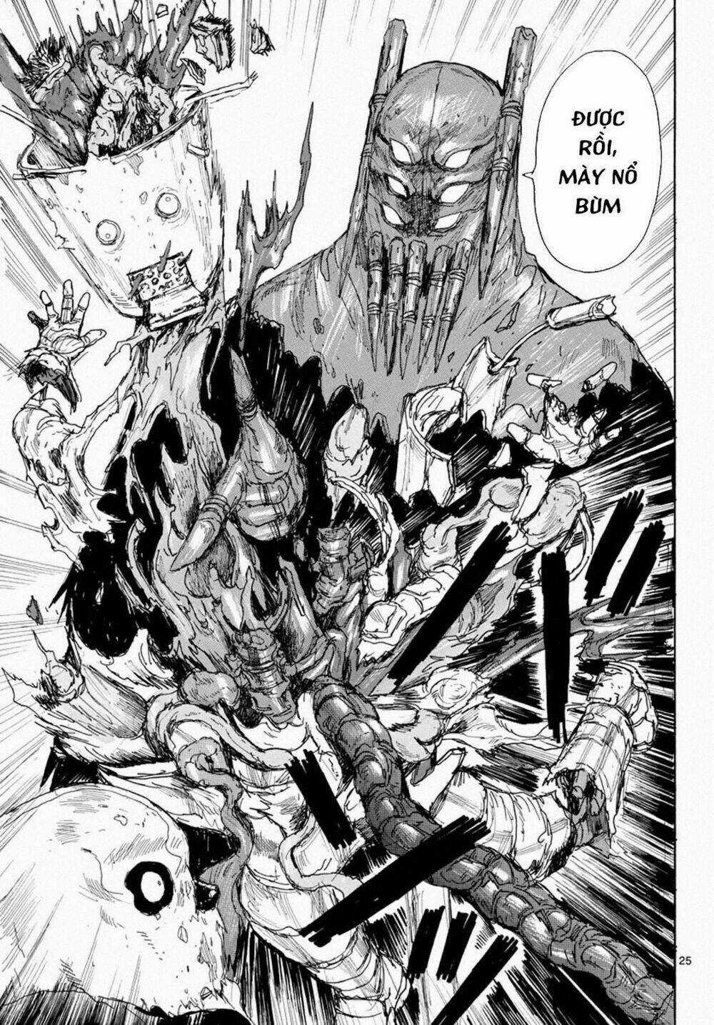 Dai Dark - Chapter 4 - Trang 27