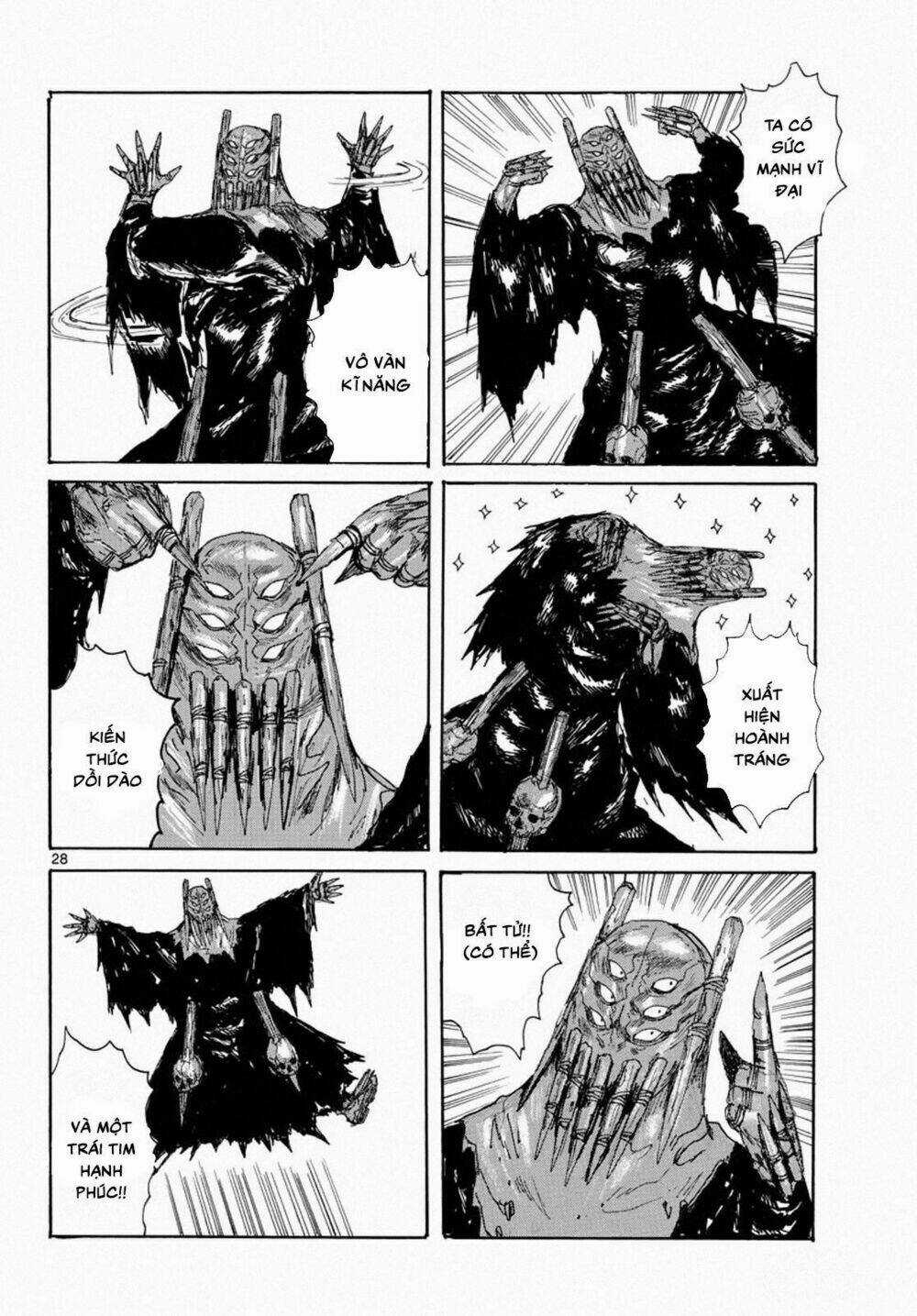 Dai Dark - Chapter 4 - Trang 30