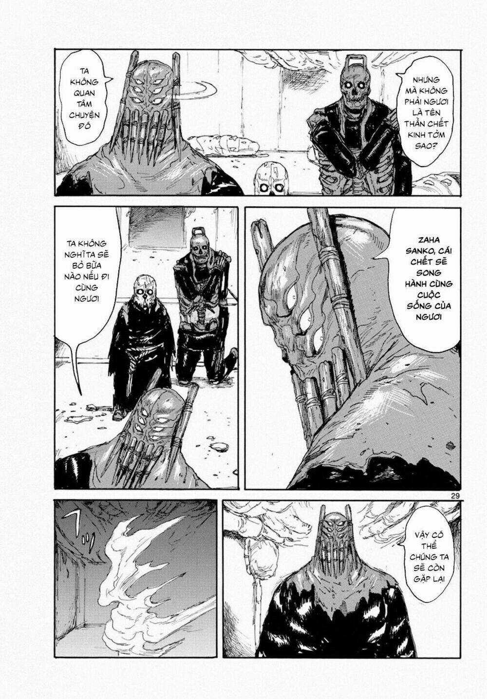 Dai Dark - Chapter 4 - Trang 31