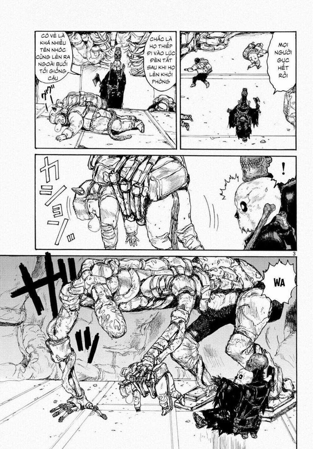 Dai Dark - Chapter 4 - Trang 5