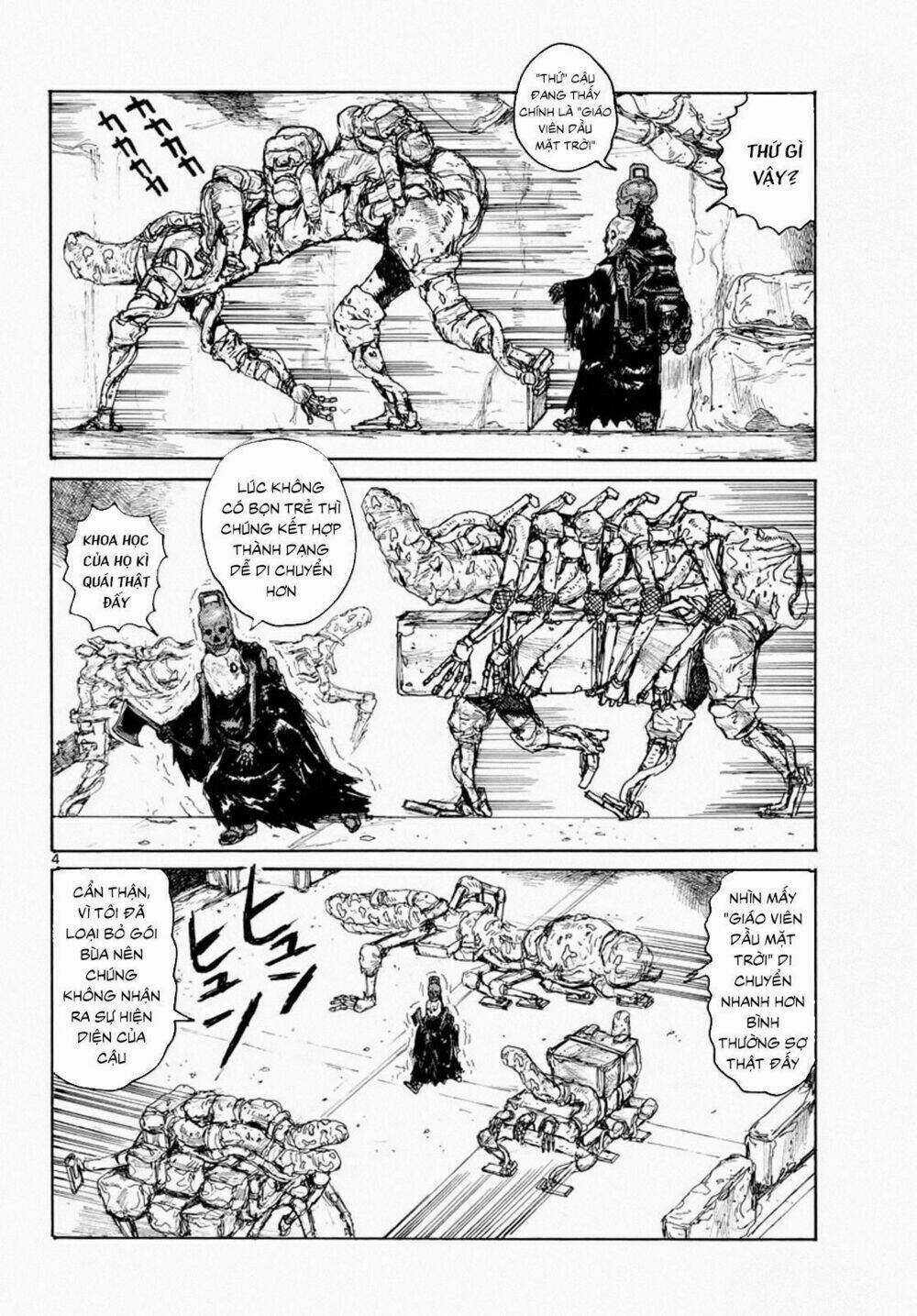 Dai Dark - Chapter 4 - Trang 6