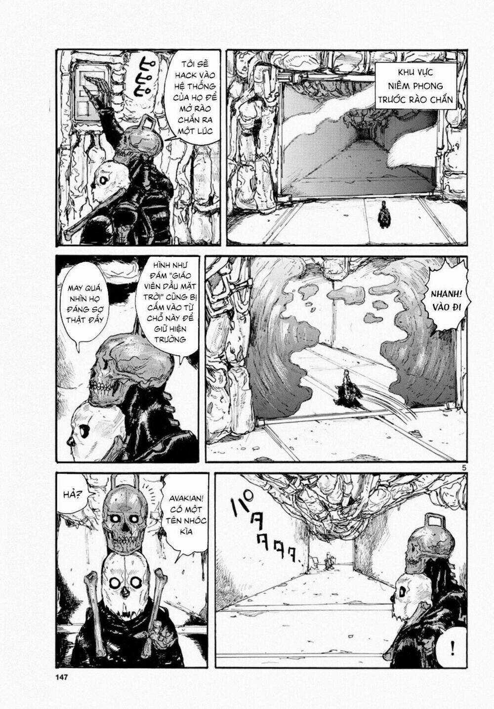 Dai Dark - Chapter 4 - Trang 7