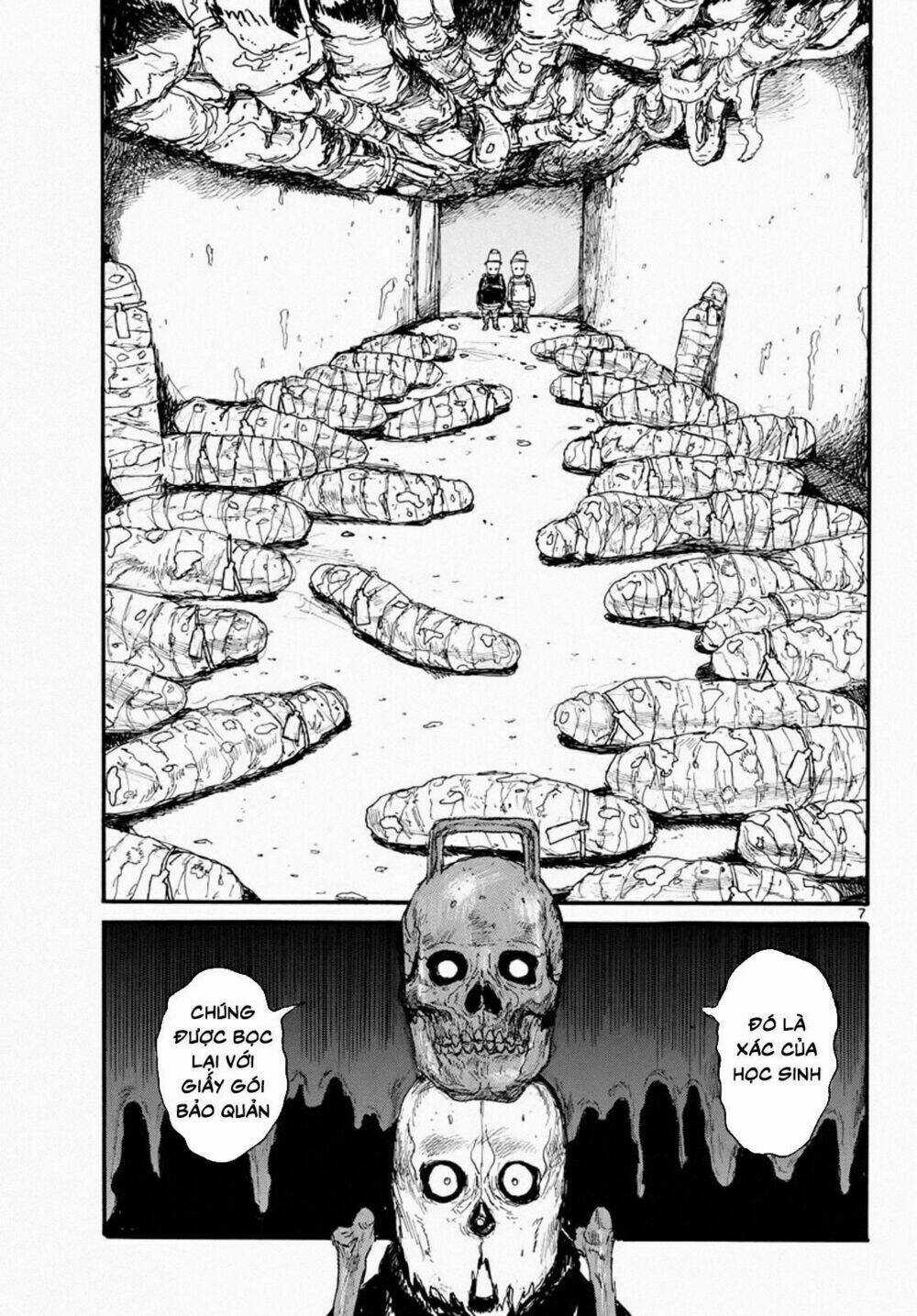 Dai Dark - Chapter 4 - Trang 9