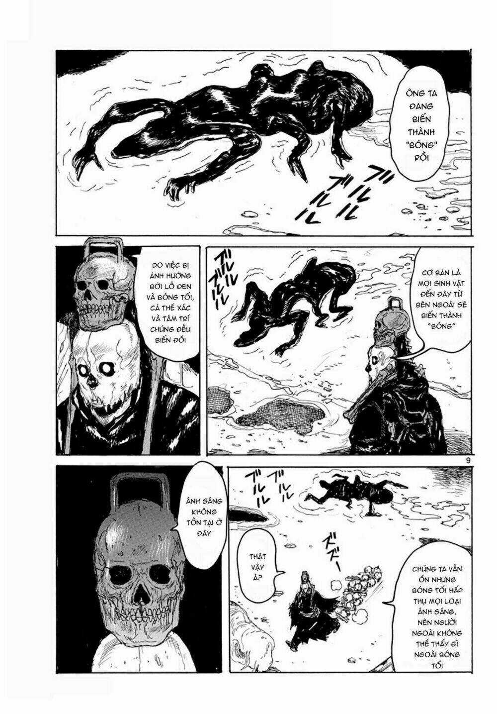 Dai Dark - Chapter 5 - Trang 11