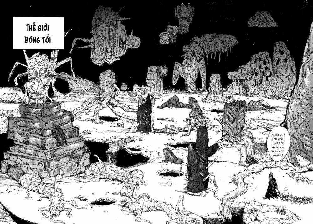 Dai Dark - Chapter 5 - Trang 12