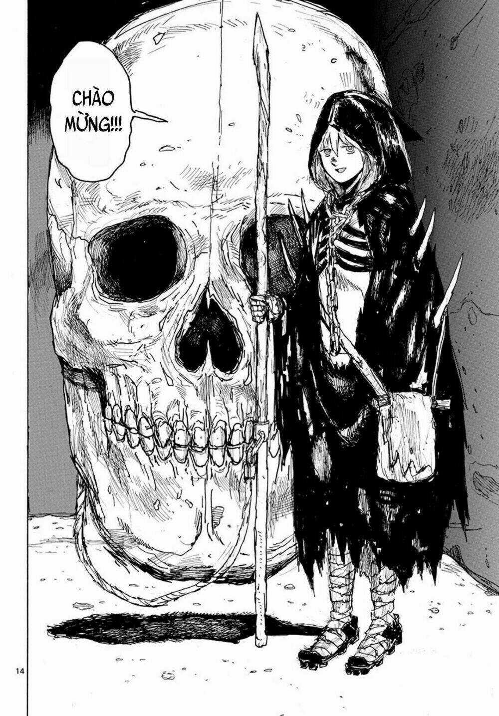 Dai Dark - Chapter 5 - Trang 15