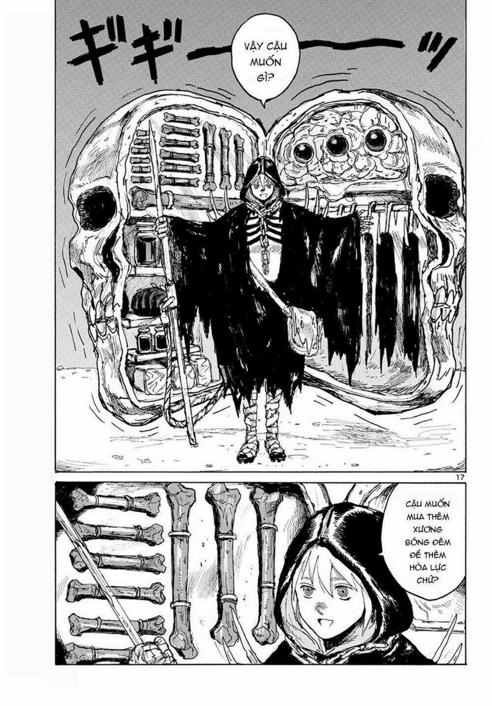 Dai Dark - Chapter 5 - Trang 18