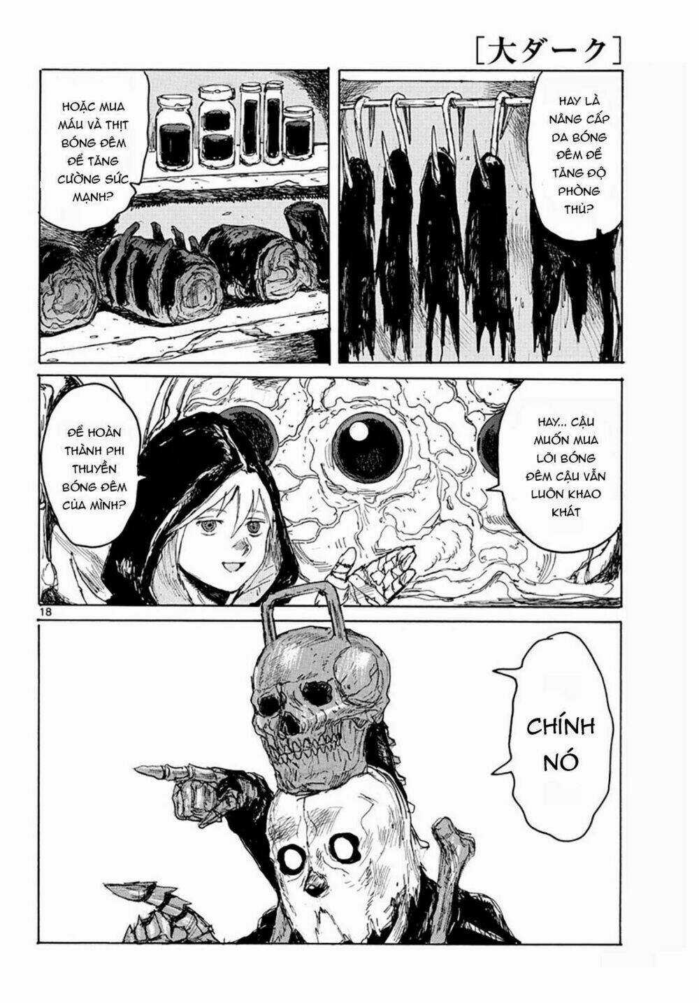 Dai Dark - Chapter 5 - Trang 19