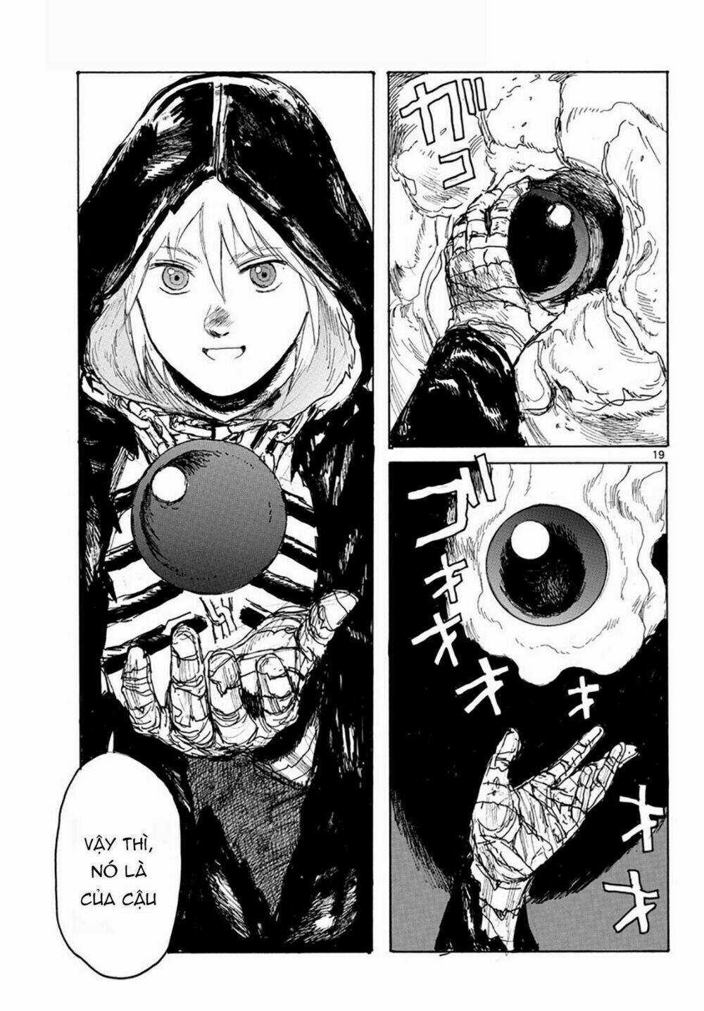 Dai Dark - Chapter 5 - Trang 20