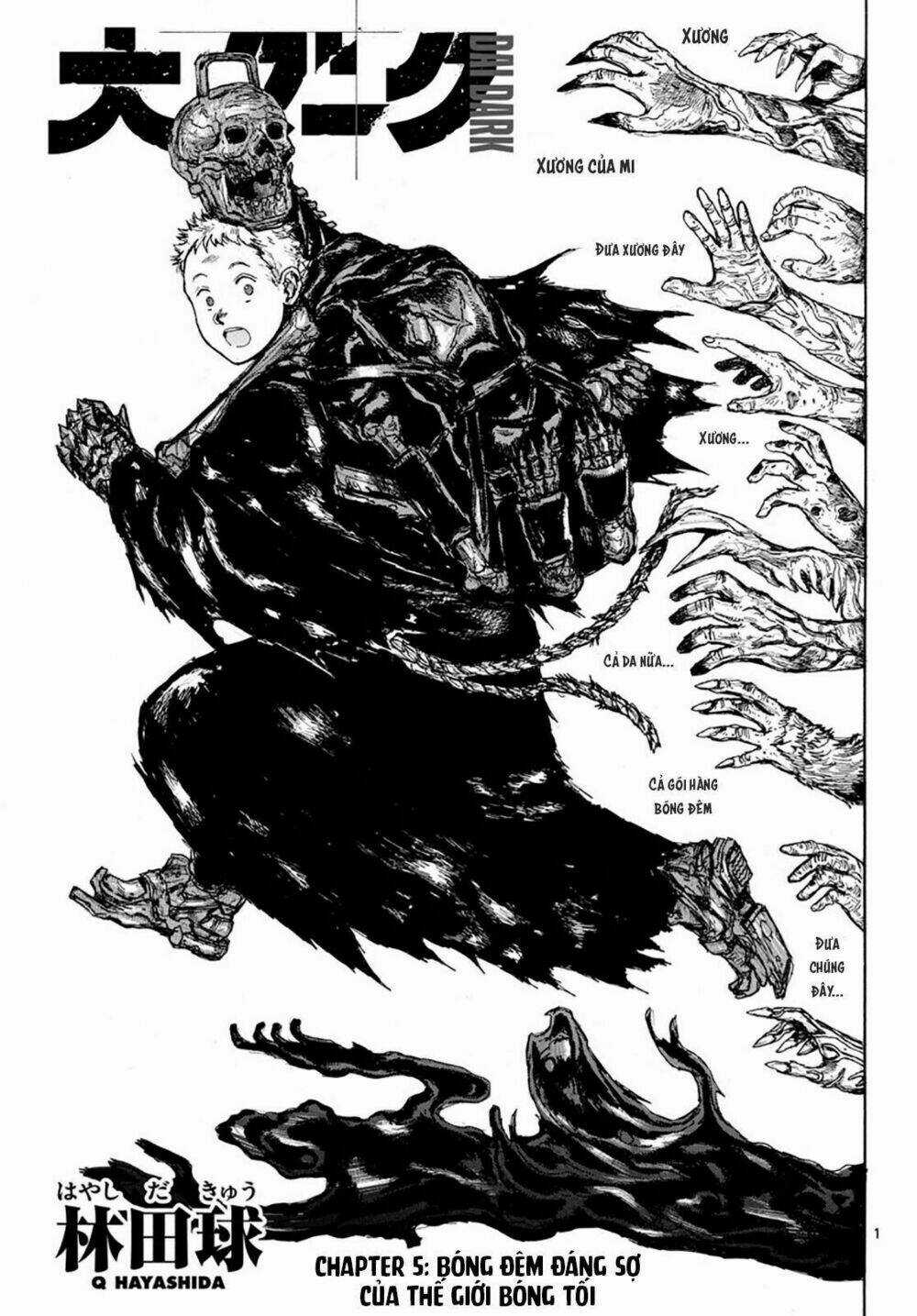 Dai Dark - Chapter 5 - Trang 3