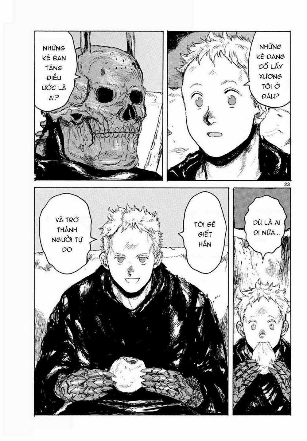 Dai Dark - Chapter 5 - Trang 24