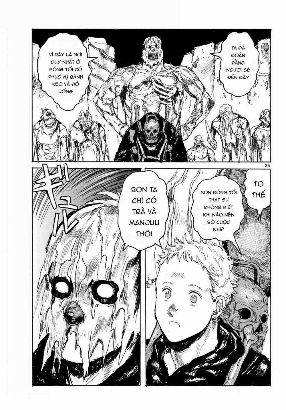 Dai Dark - Chapter 5 - Trang 26