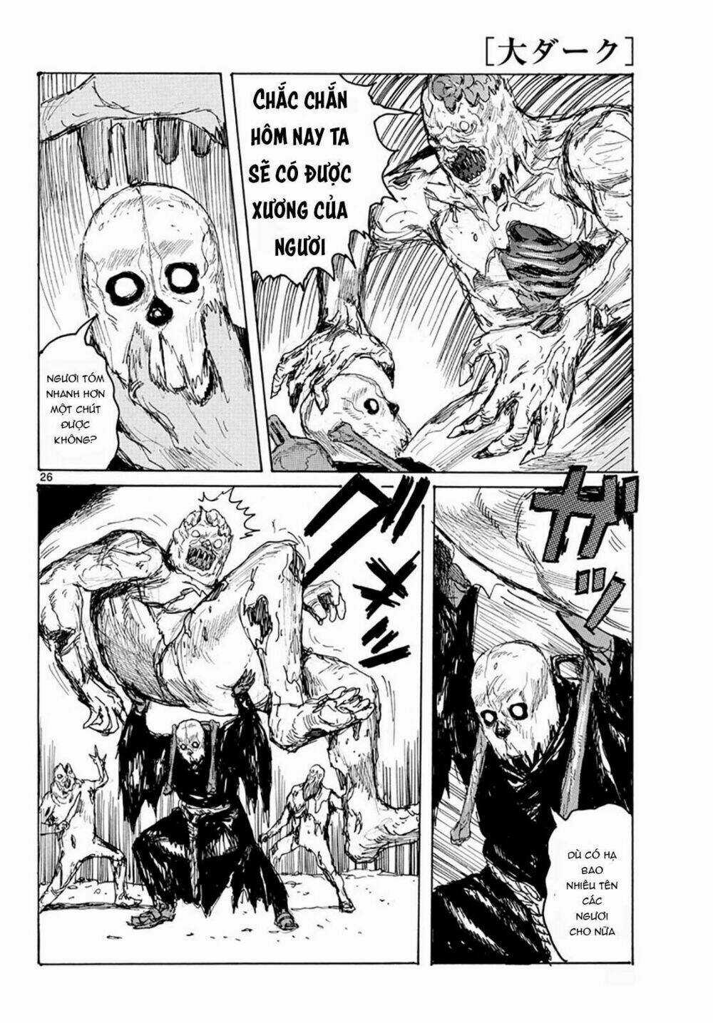 Dai Dark - Chapter 5 - Trang 27