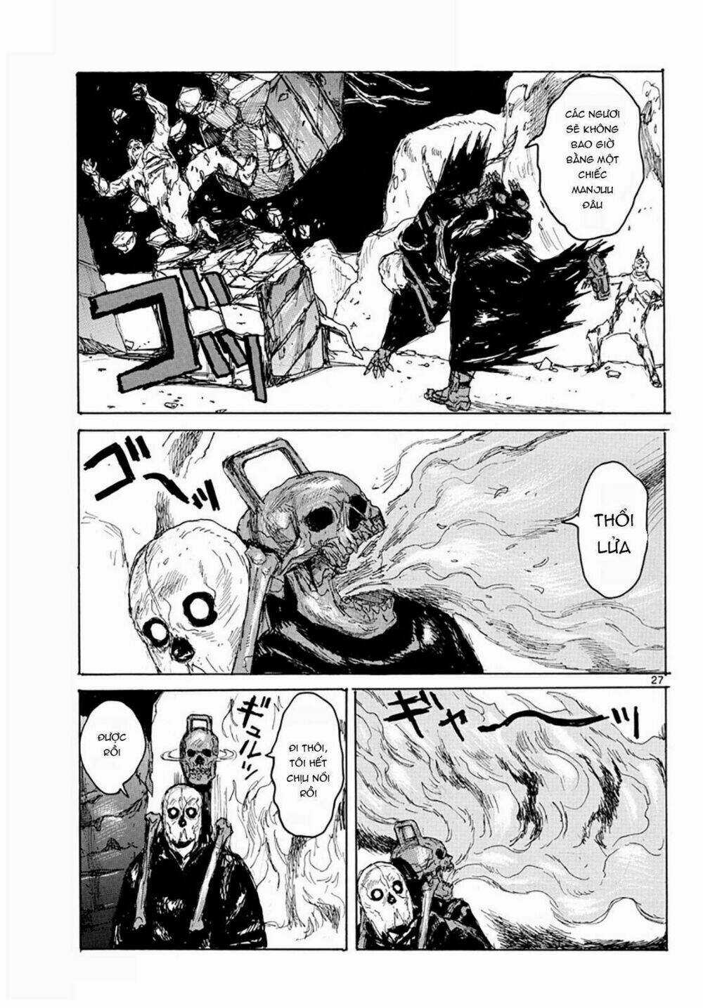 Dai Dark - Chapter 5 - Trang 28