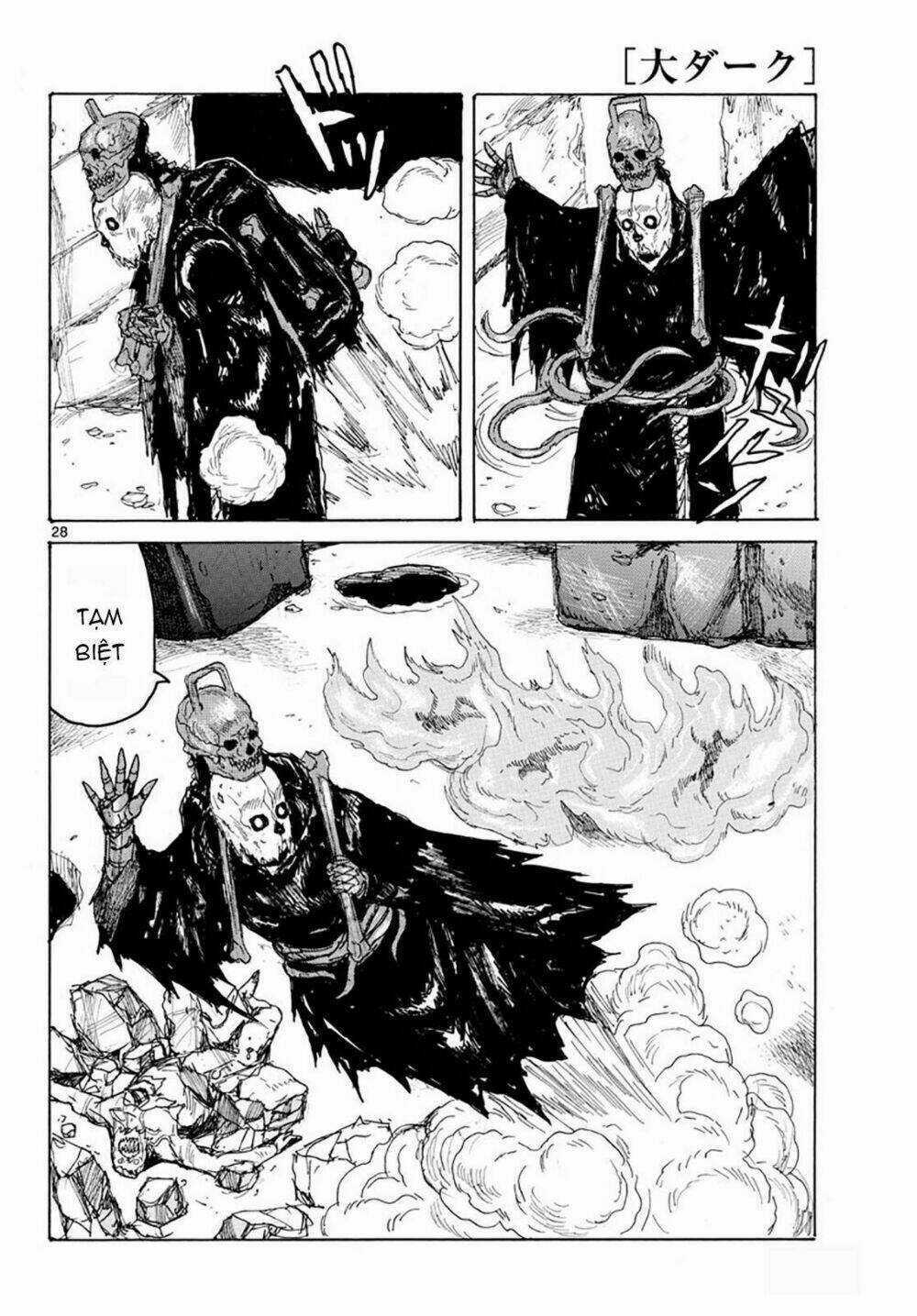 Dai Dark - Chapter 5 - Trang 29