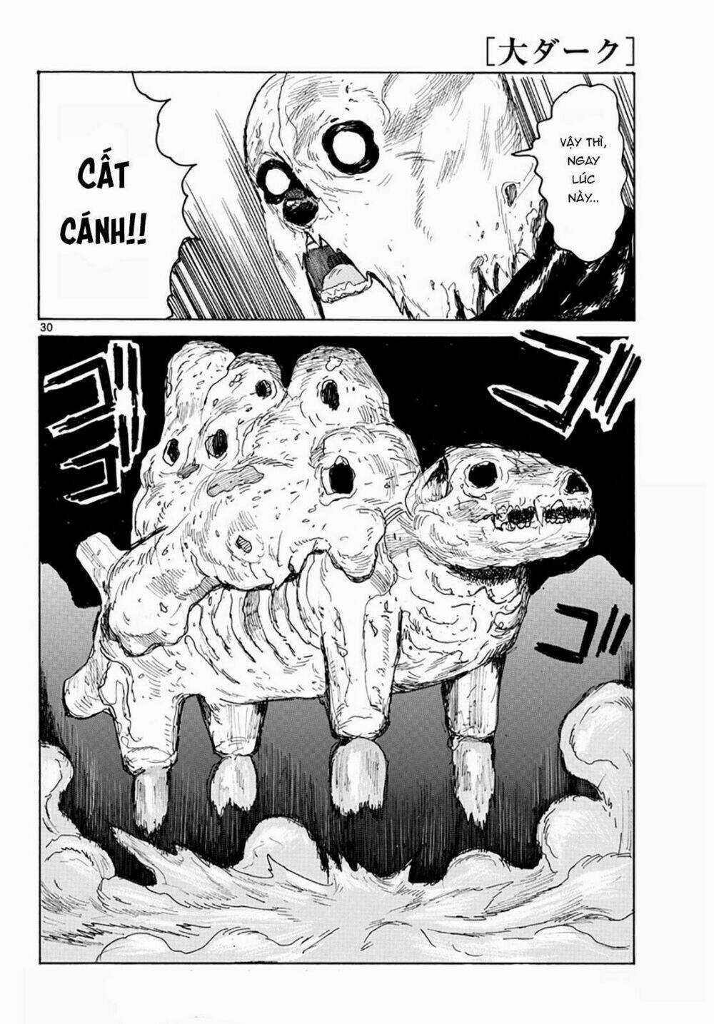 Dai Dark - Chapter 5 - Trang 31