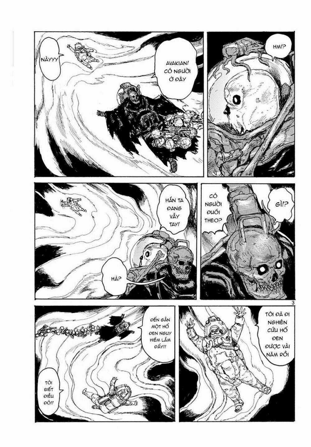 Dai Dark - Chapter 5 - Trang 5