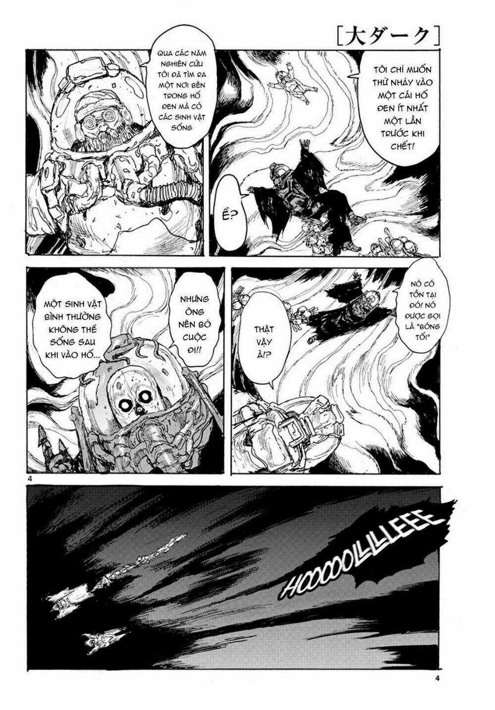 Dai Dark - Chapter 5 - Trang 6