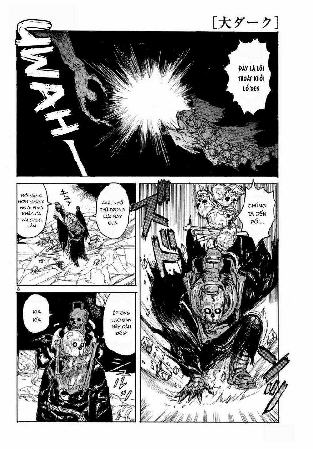 Dai Dark - Chapter 5 - Trang 10