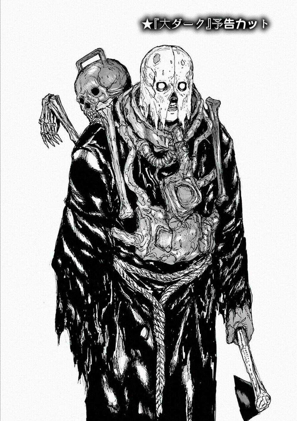 Dai Dark - Chapter 6.5 - Trang 12