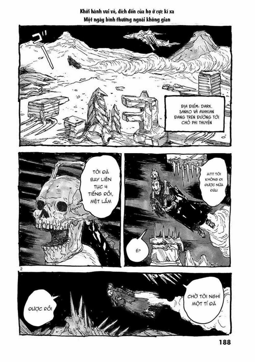 Dai Dark - Chapter 6.5 - Trang 14