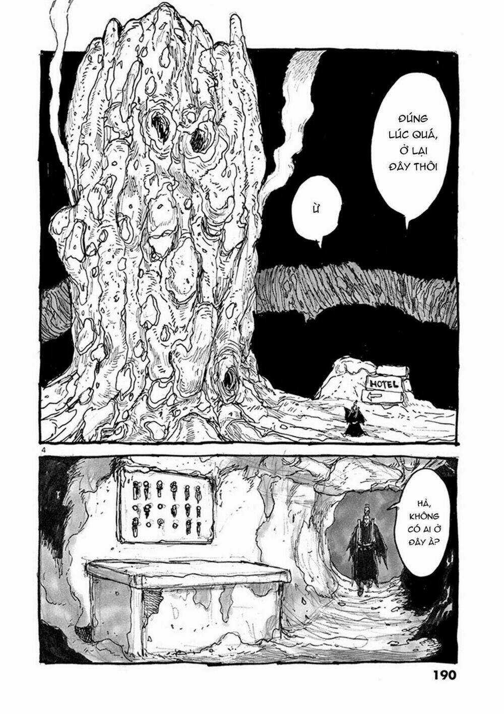 Dai Dark - Chapter 6.5 - Trang 16