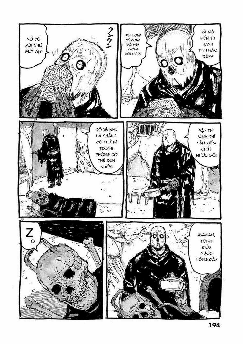 Dai Dark - Chapter 6.5 - Trang 20