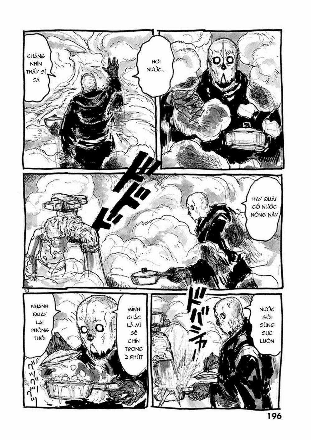 Dai Dark - Chapter 6.5 - Trang 22