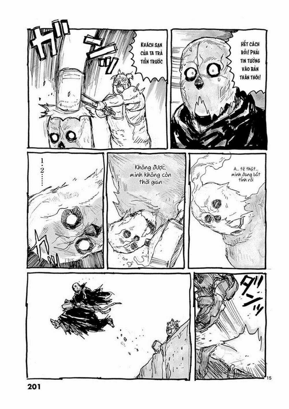 Dai Dark - Chapter 6.5 - Trang 27