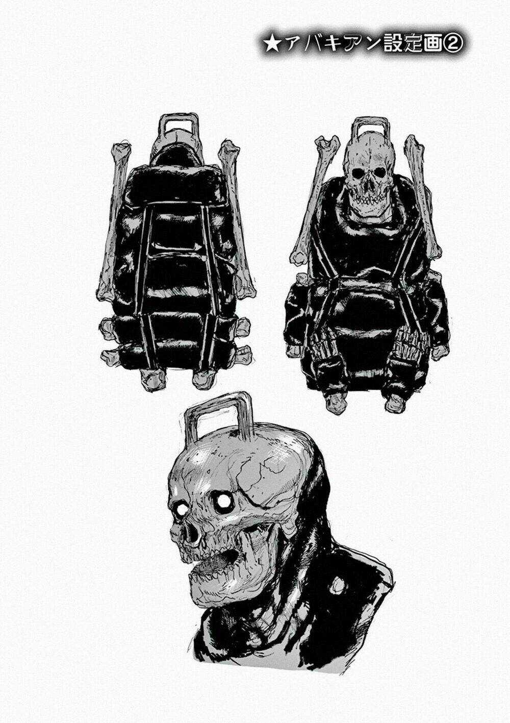 Dai Dark - Chapter 6.5 - Trang 8