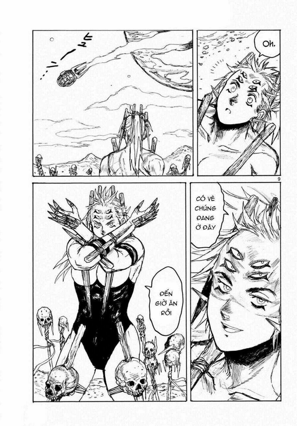 Dai Dark - Chapter 6 - Trang 11