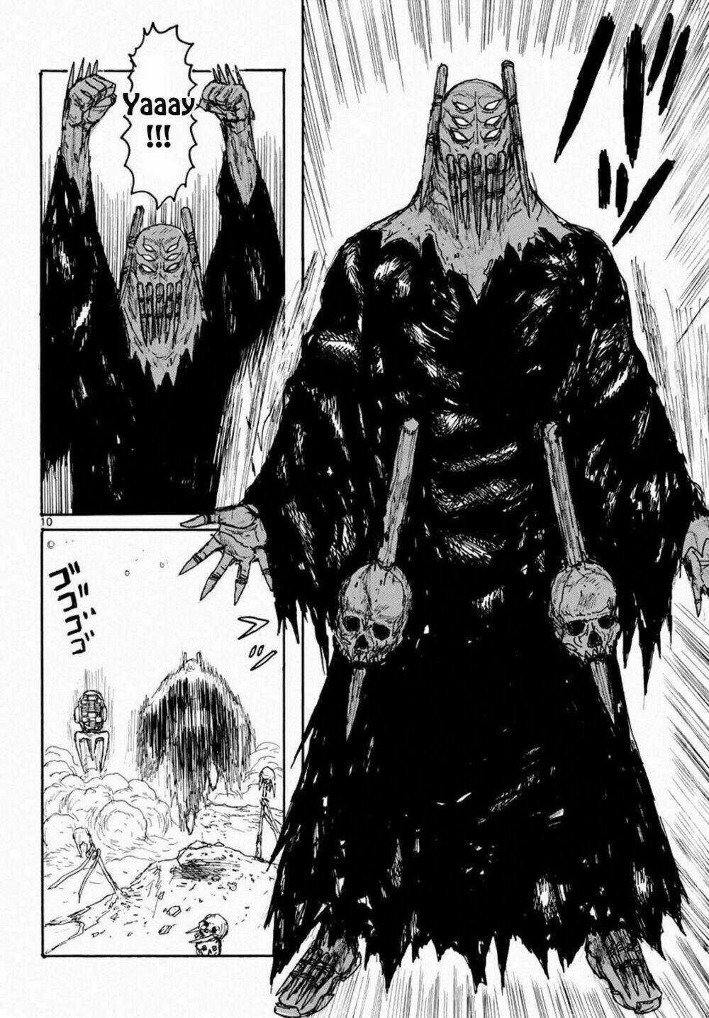 Dai Dark - Chapter 6 - Trang 12