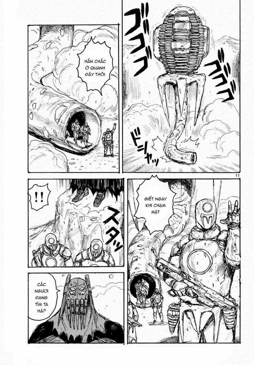 Dai Dark - Chapter 6 - Trang 13