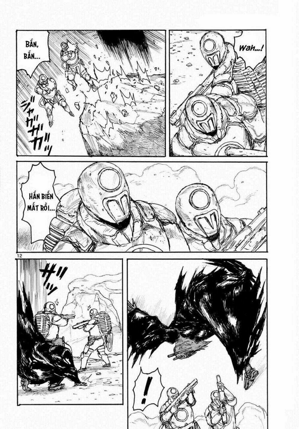 Dai Dark - Chapter 6 - Trang 14