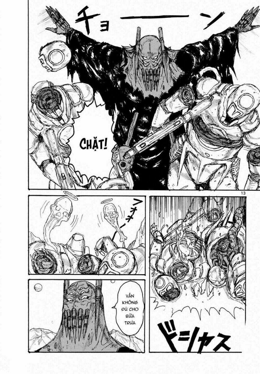 Dai Dark - Chapter 6 - Trang 15