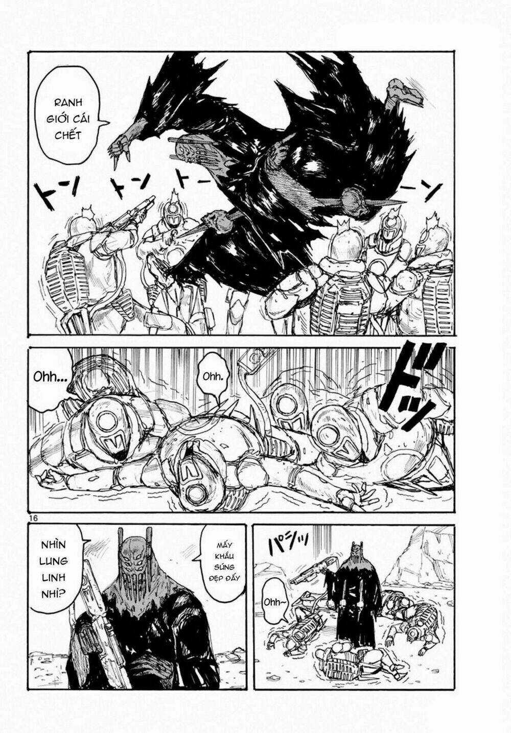 Dai Dark - Chapter 6 - Trang 18