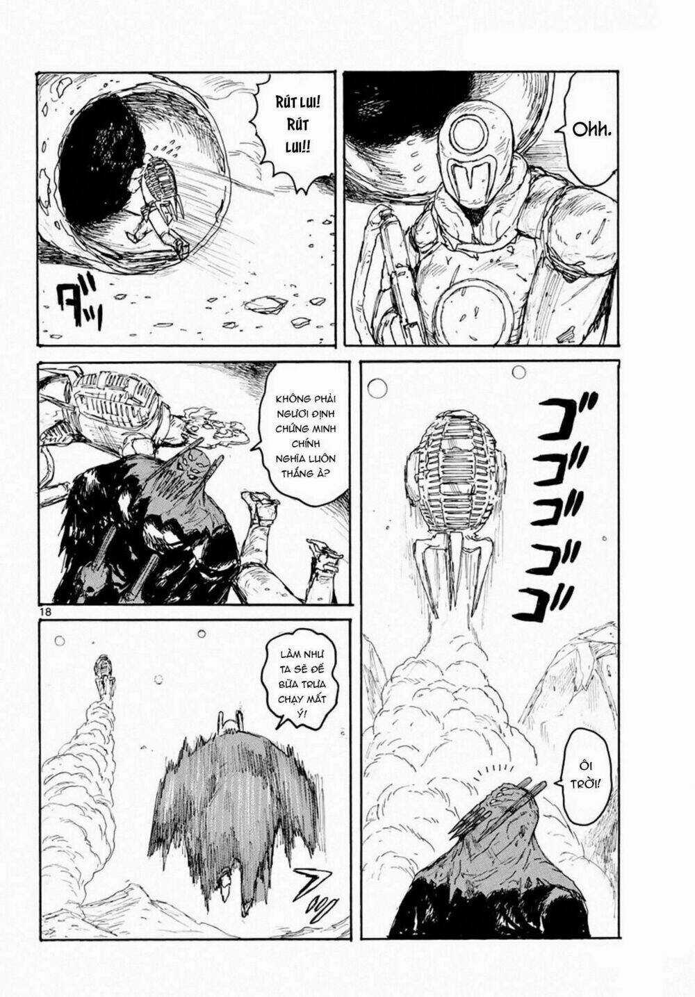 Dai Dark - Chapter 6 - Trang 20