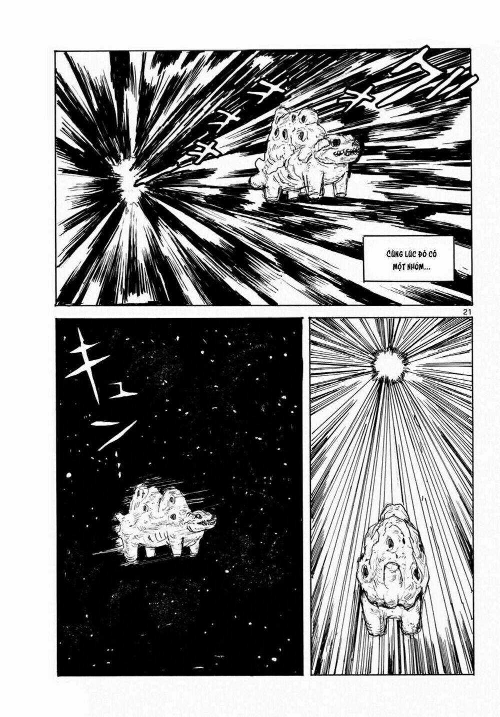 Dai Dark - Chapter 6 - Trang 23