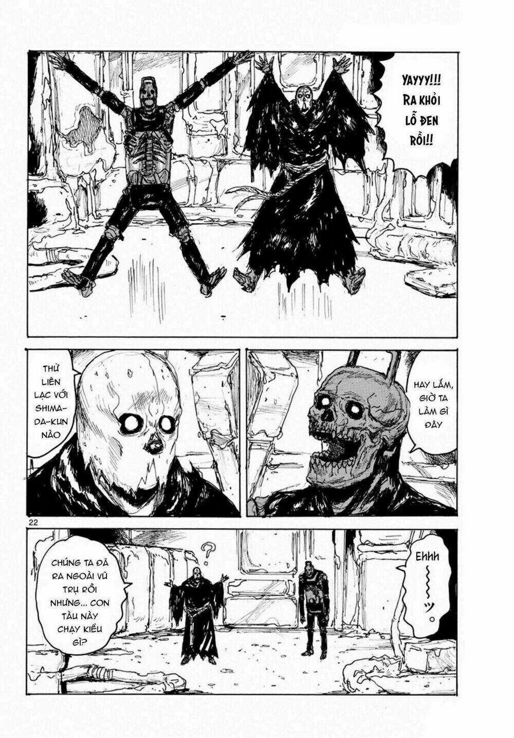 Dai Dark - Chapter 6 - Trang 24