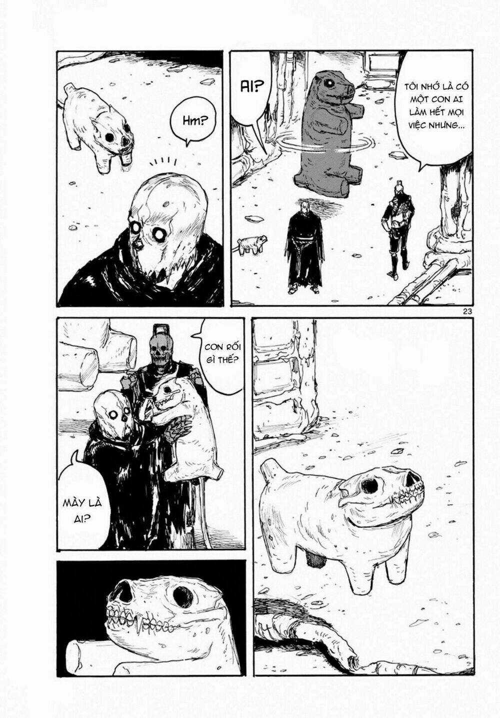 Dai Dark - Chapter 6 - Trang 25