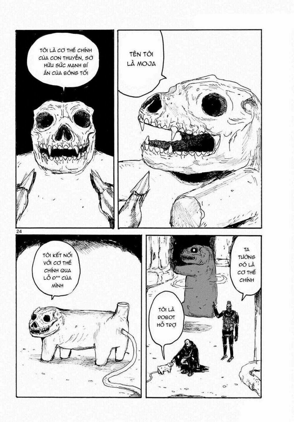 Dai Dark - Chapter 6 - Trang 26