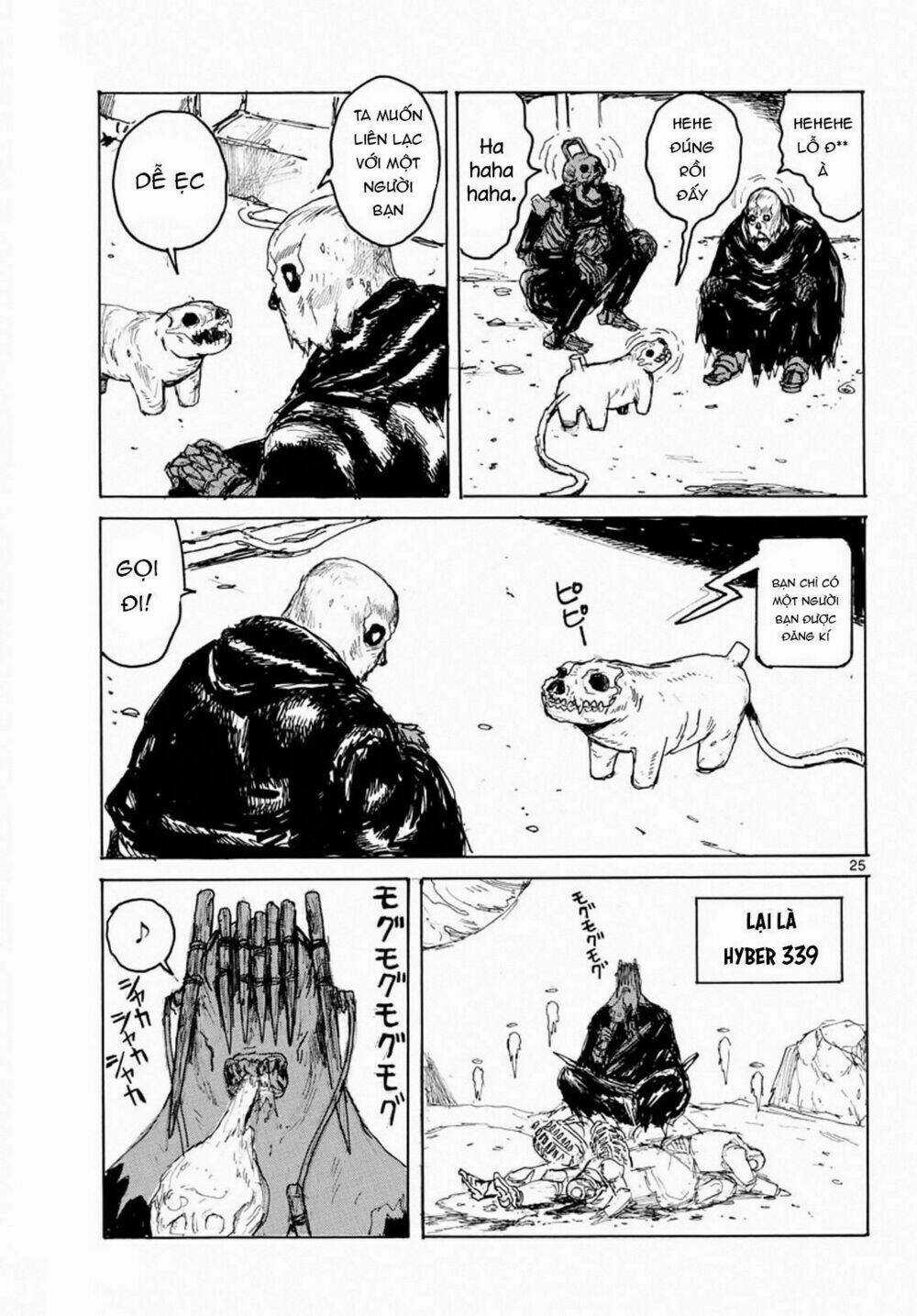 Dai Dark - Chapter 6 - Trang 27