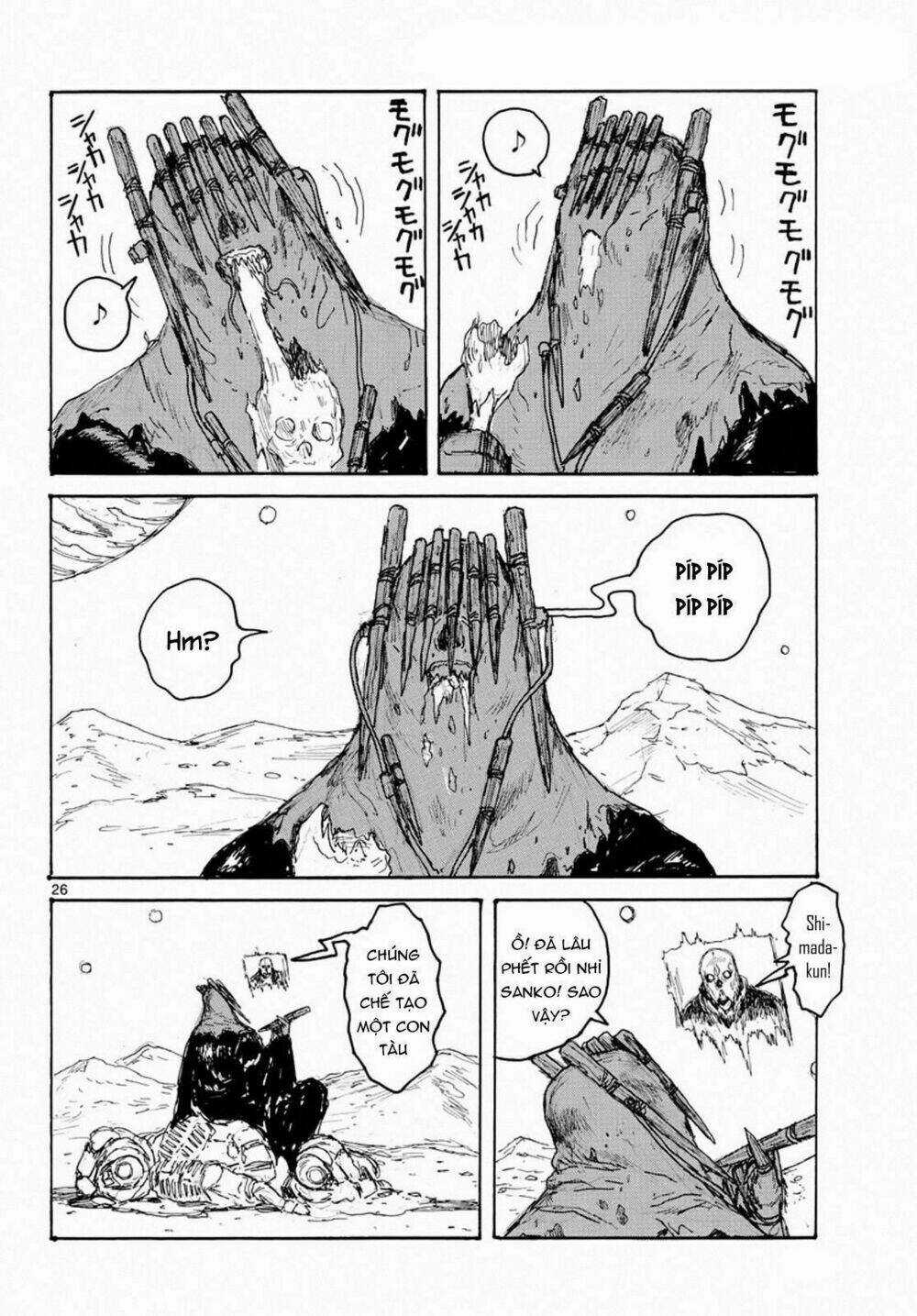 Dai Dark - Chapter 6 - Trang 28