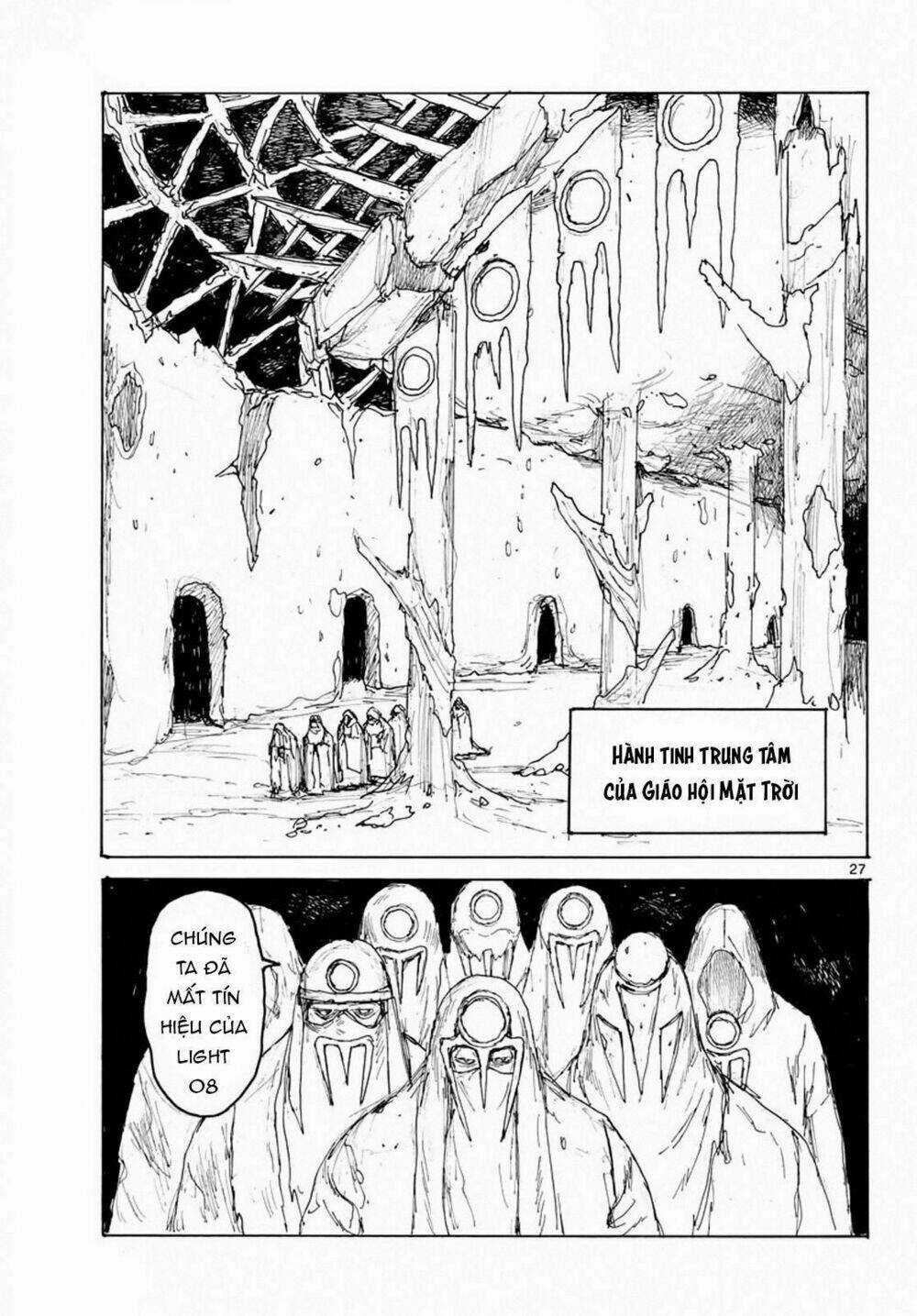 Dai Dark - Chapter 6 - Trang 29