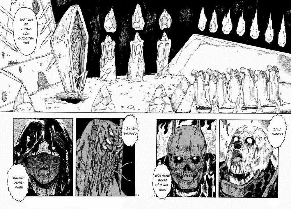 Dai Dark - Chapter 6 - Trang 30